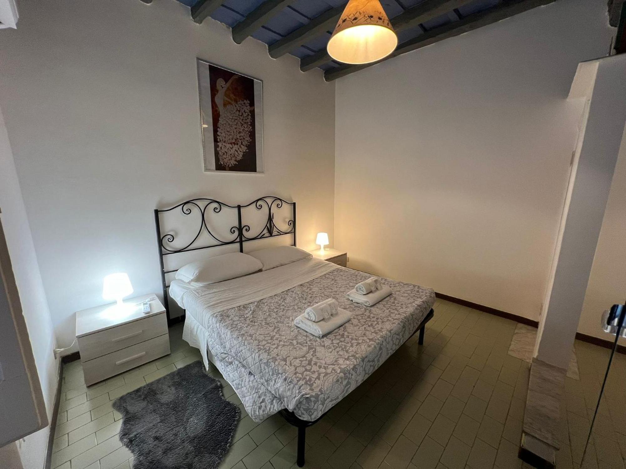Ricci Apartment Rome Bagian luar foto