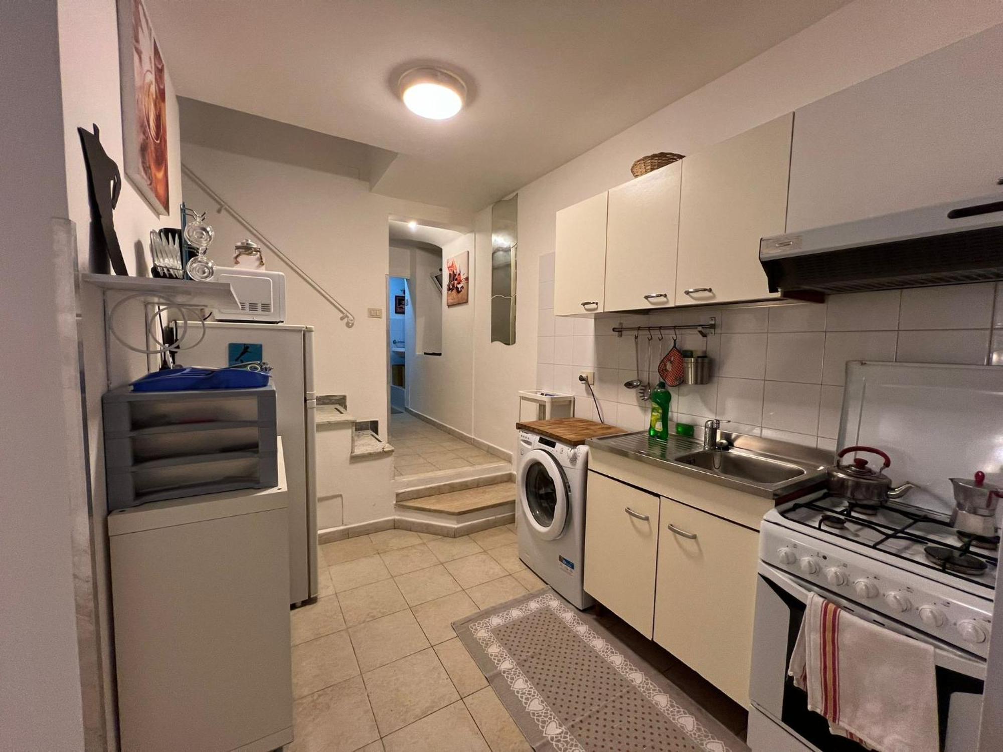 Ricci Apartment Rome Bagian luar foto