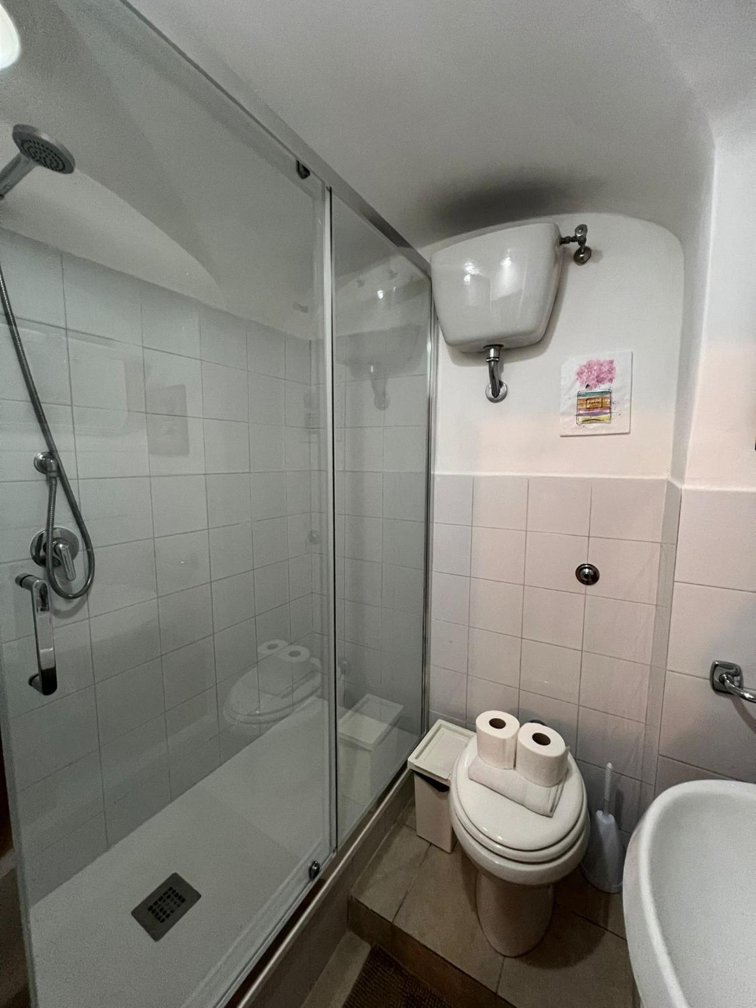 Ricci Apartment Rome Bagian luar foto