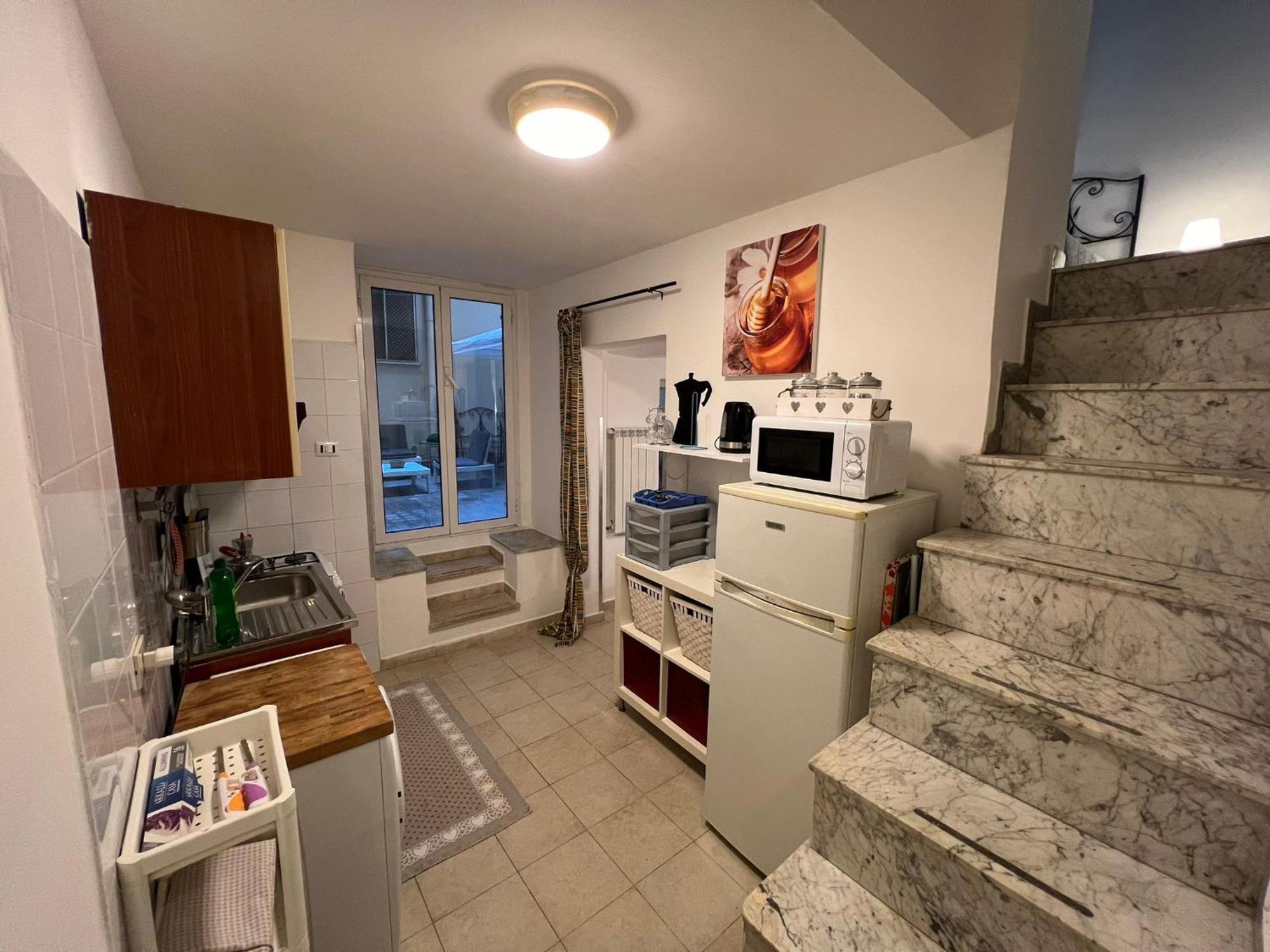 Ricci Apartment Rome Bagian luar foto