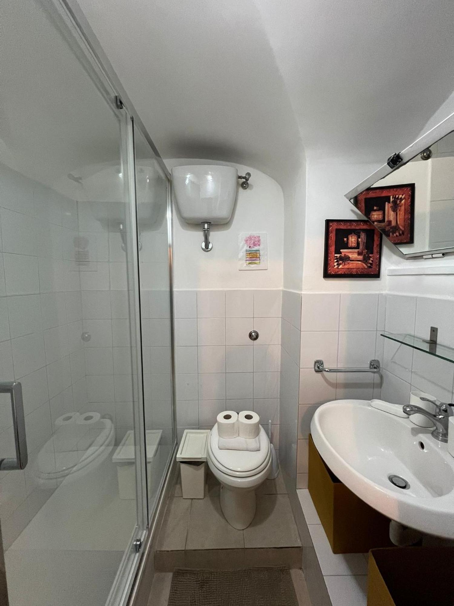 Ricci Apartment Rome Bagian luar foto