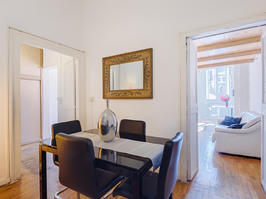 Ricci Apartment Rome Bagian luar foto