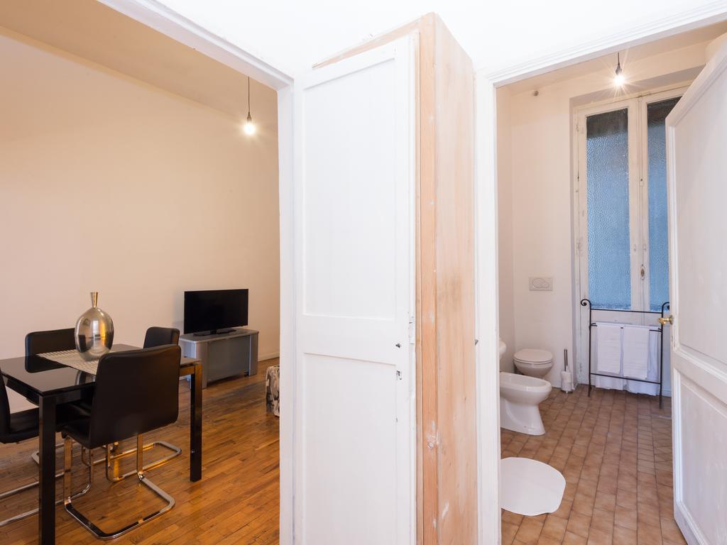 Ricci Apartment Rome Bagian luar foto