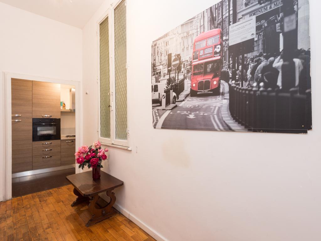 Ricci Apartment Rome Bagian luar foto