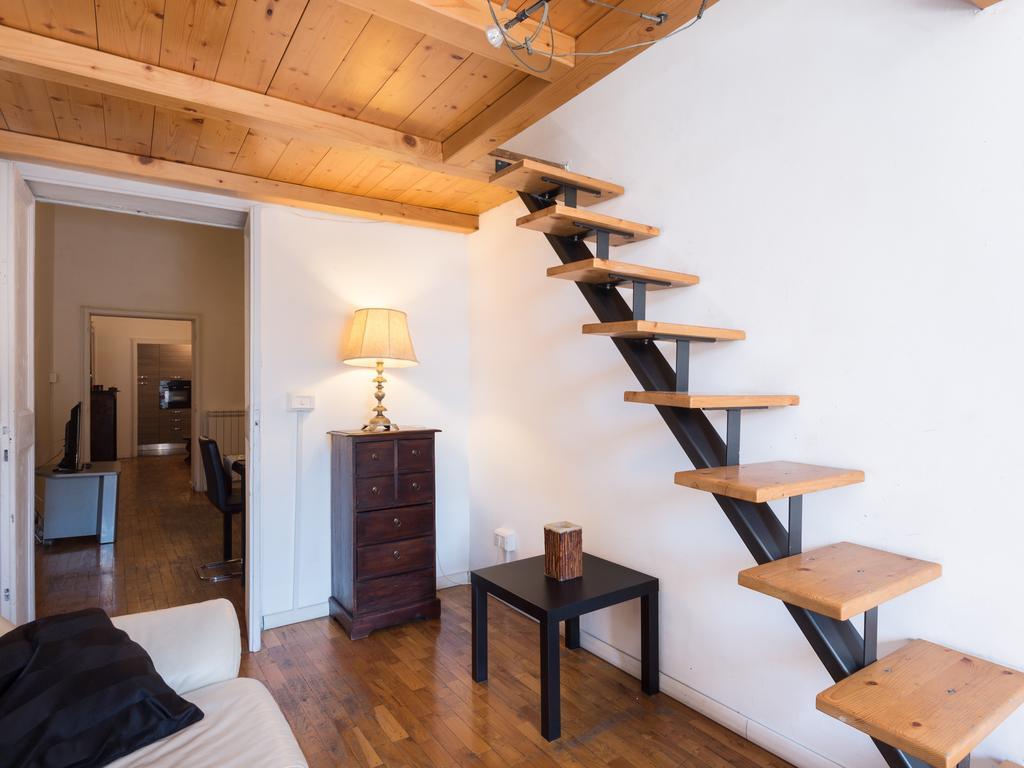 Ricci Apartment Rome Bagian luar foto