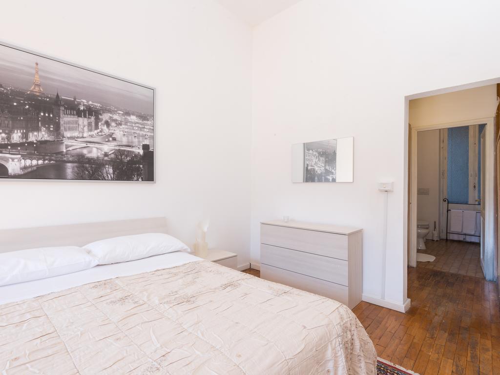 Ricci Apartment Rome Bagian luar foto