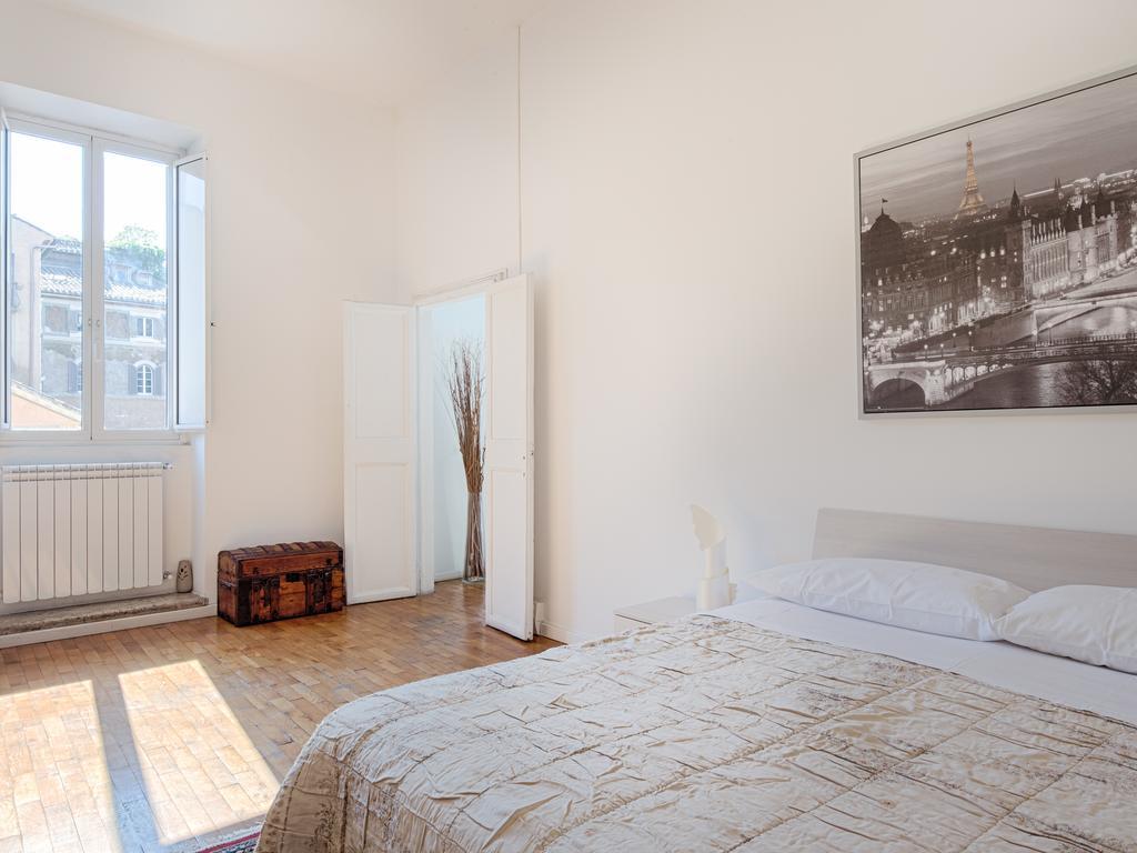 Ricci Apartment Rome Bagian luar foto