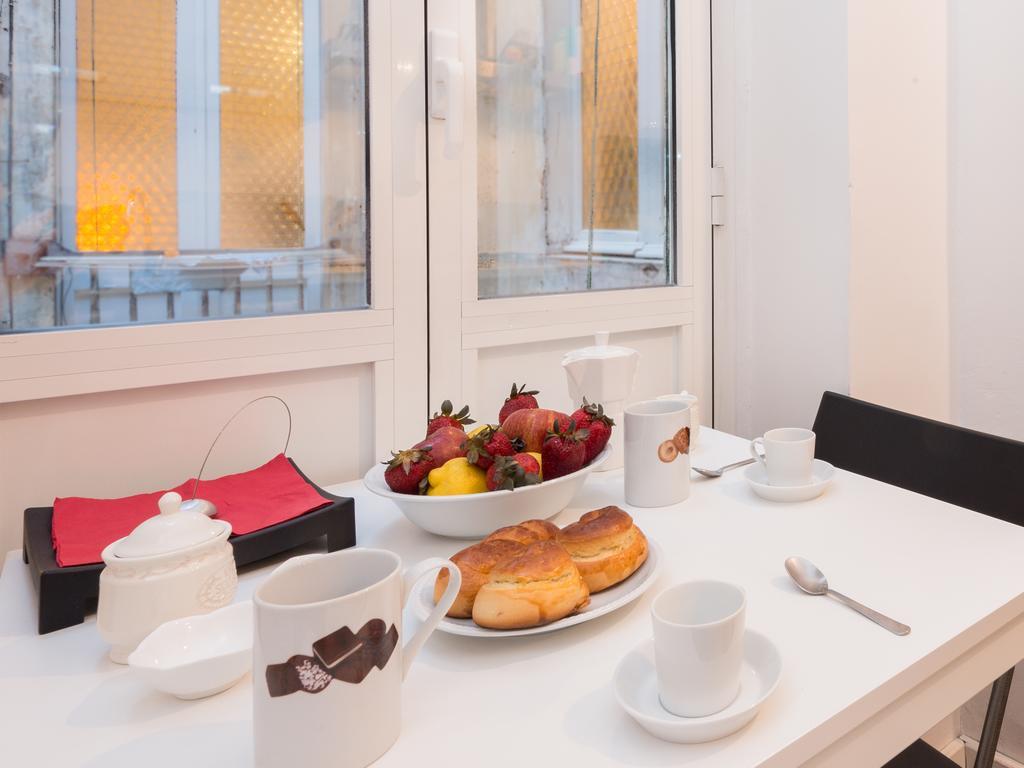 Ricci Apartment Rome Bagian luar foto