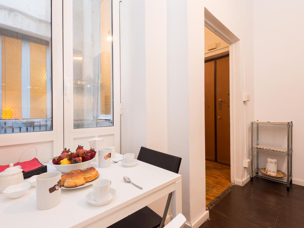 Ricci Apartment Rome Bagian luar foto