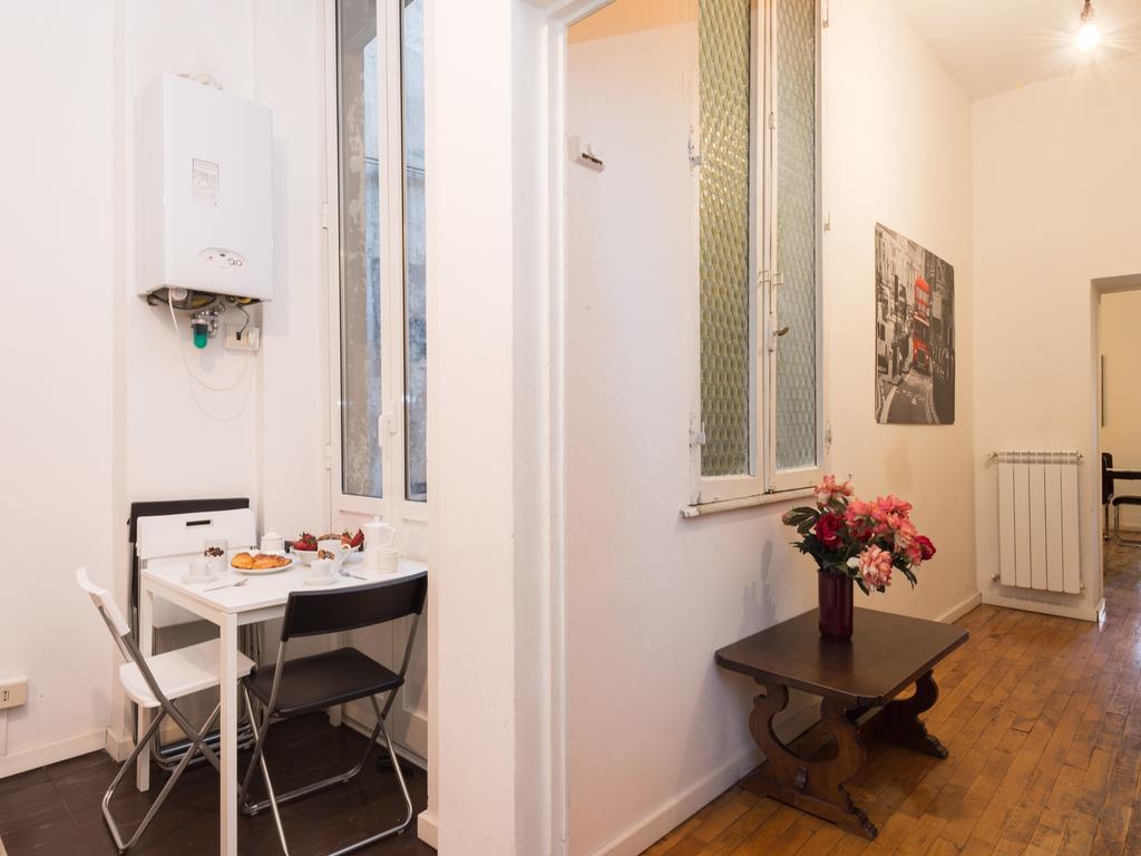 Ricci Apartment Rome Bagian luar foto