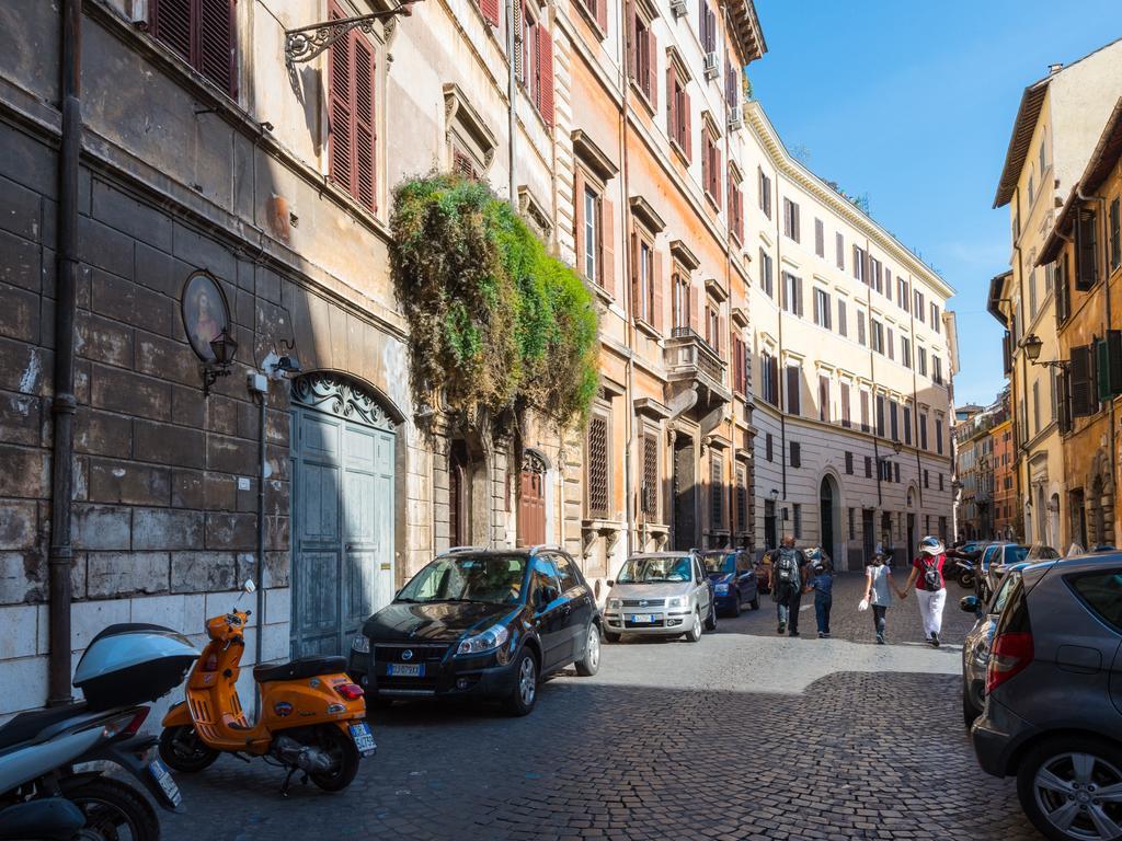 Ricci Apartment Rome Bagian luar foto