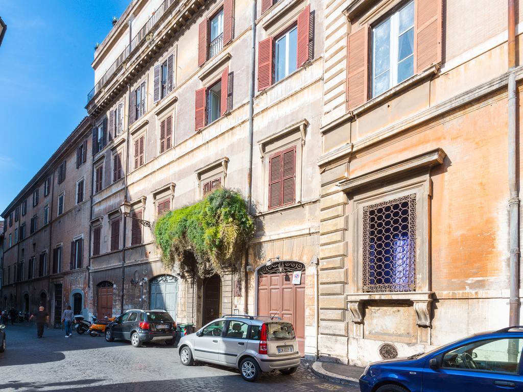 Ricci Apartment Rome Bagian luar foto