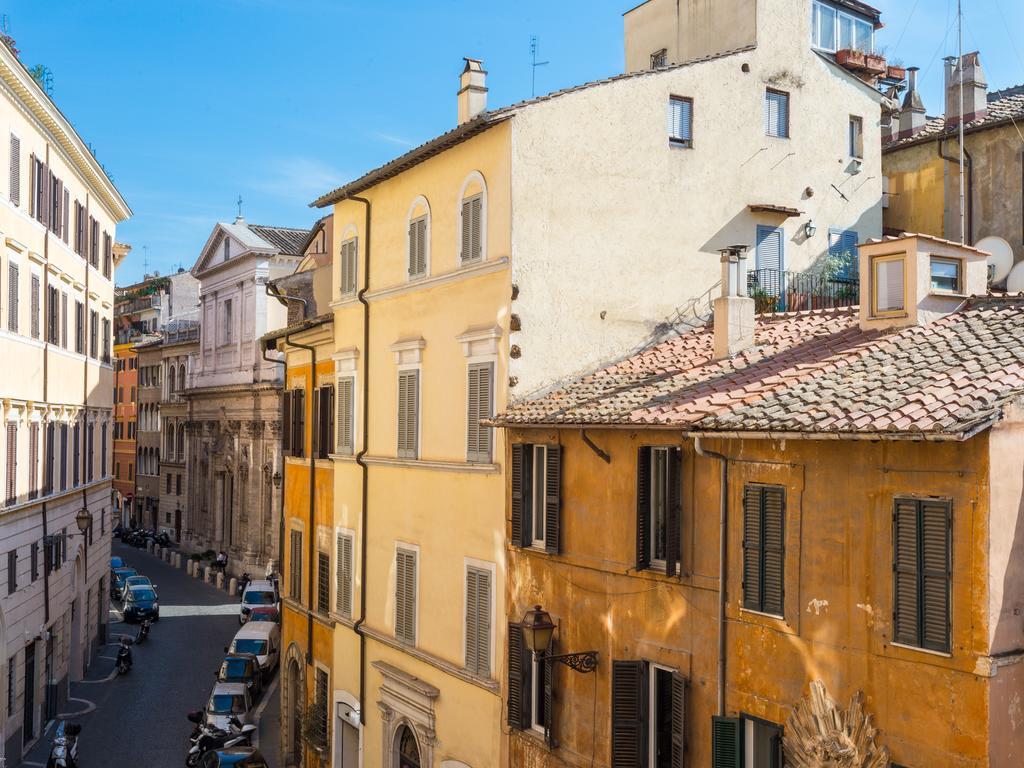 Ricci Apartment Rome Bagian luar foto