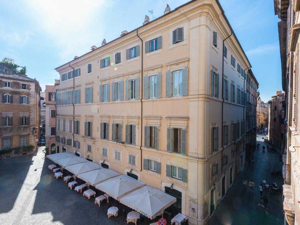 Ricci Apartment Rome Bagian luar foto