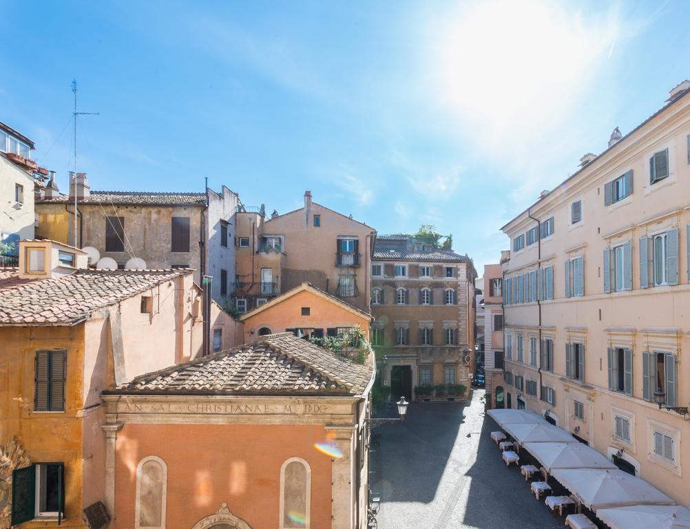 Ricci Apartment Rome Bagian luar foto