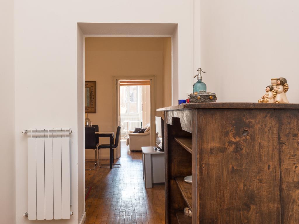 Ricci Apartment Rome Bagian luar foto