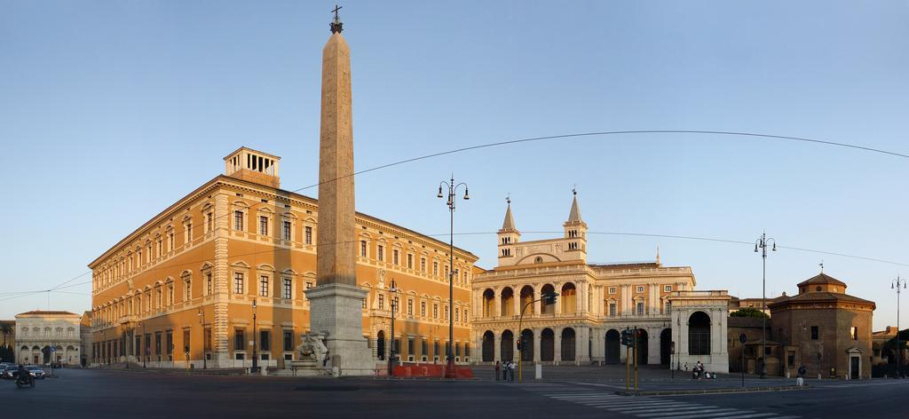 Ricci Apartment Rome Bagian luar foto