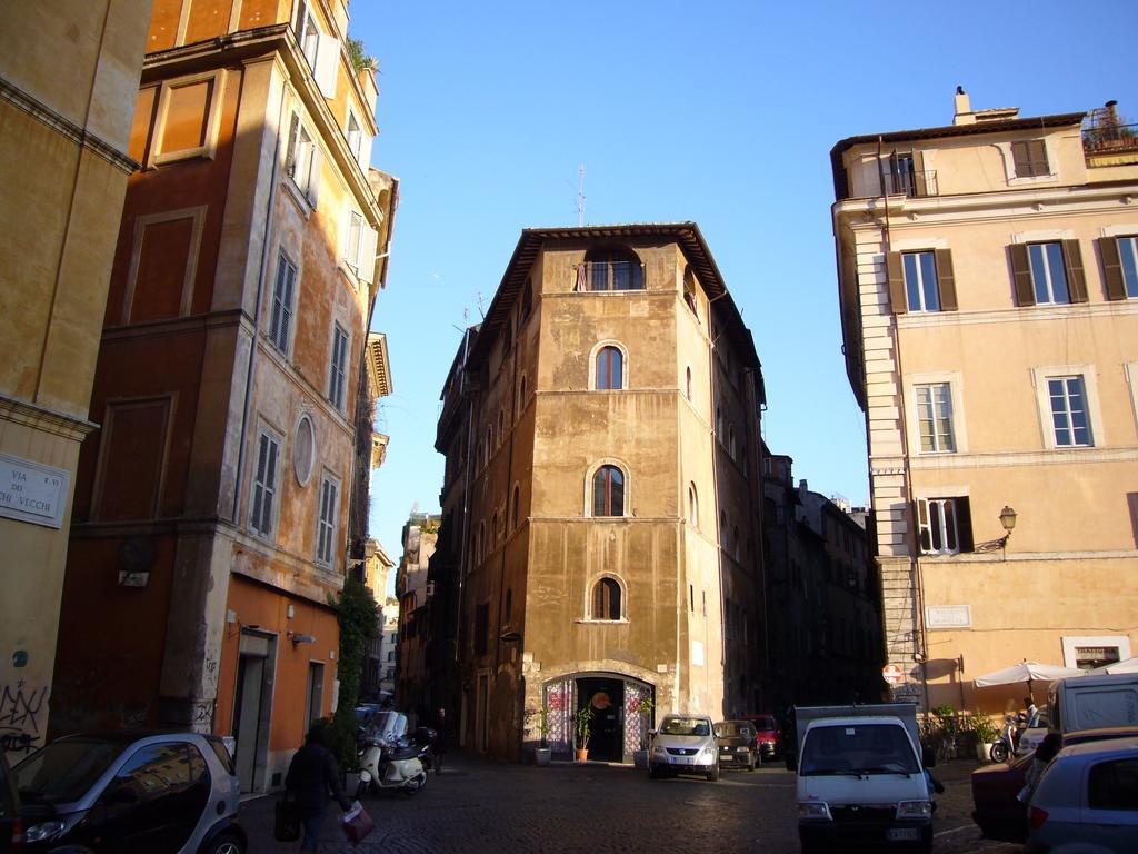 Ricci Apartment Rome Bagian luar foto