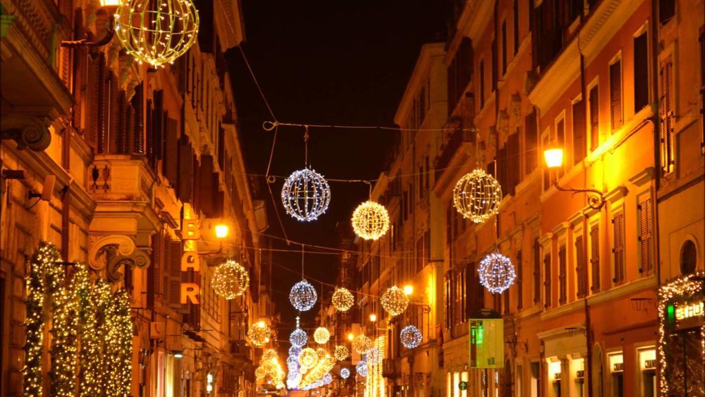 Ricci Apartment Rome Bagian luar foto
